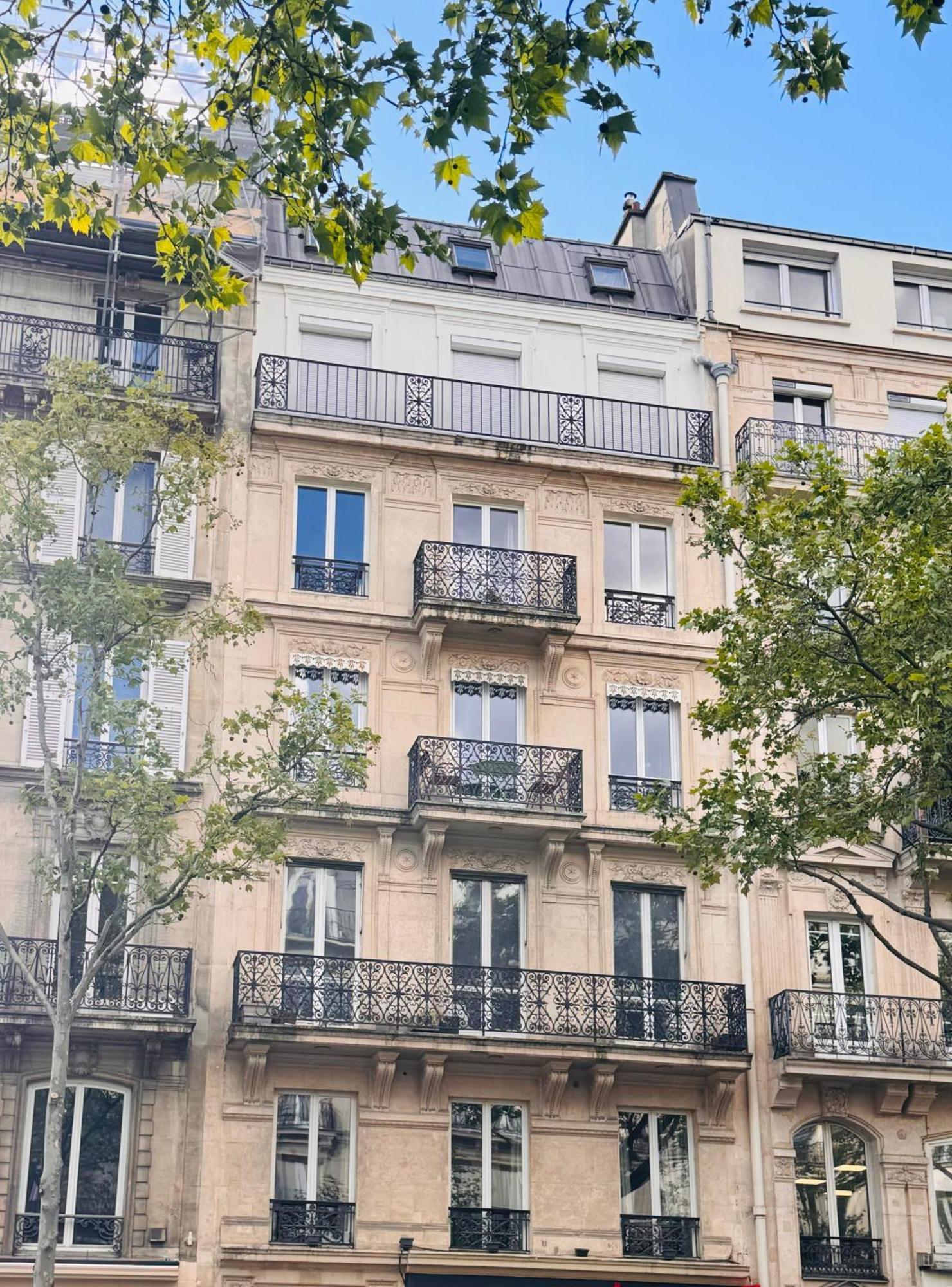 Charmante Appartement F2 Au Coeur De Paris 1Er Esterno foto